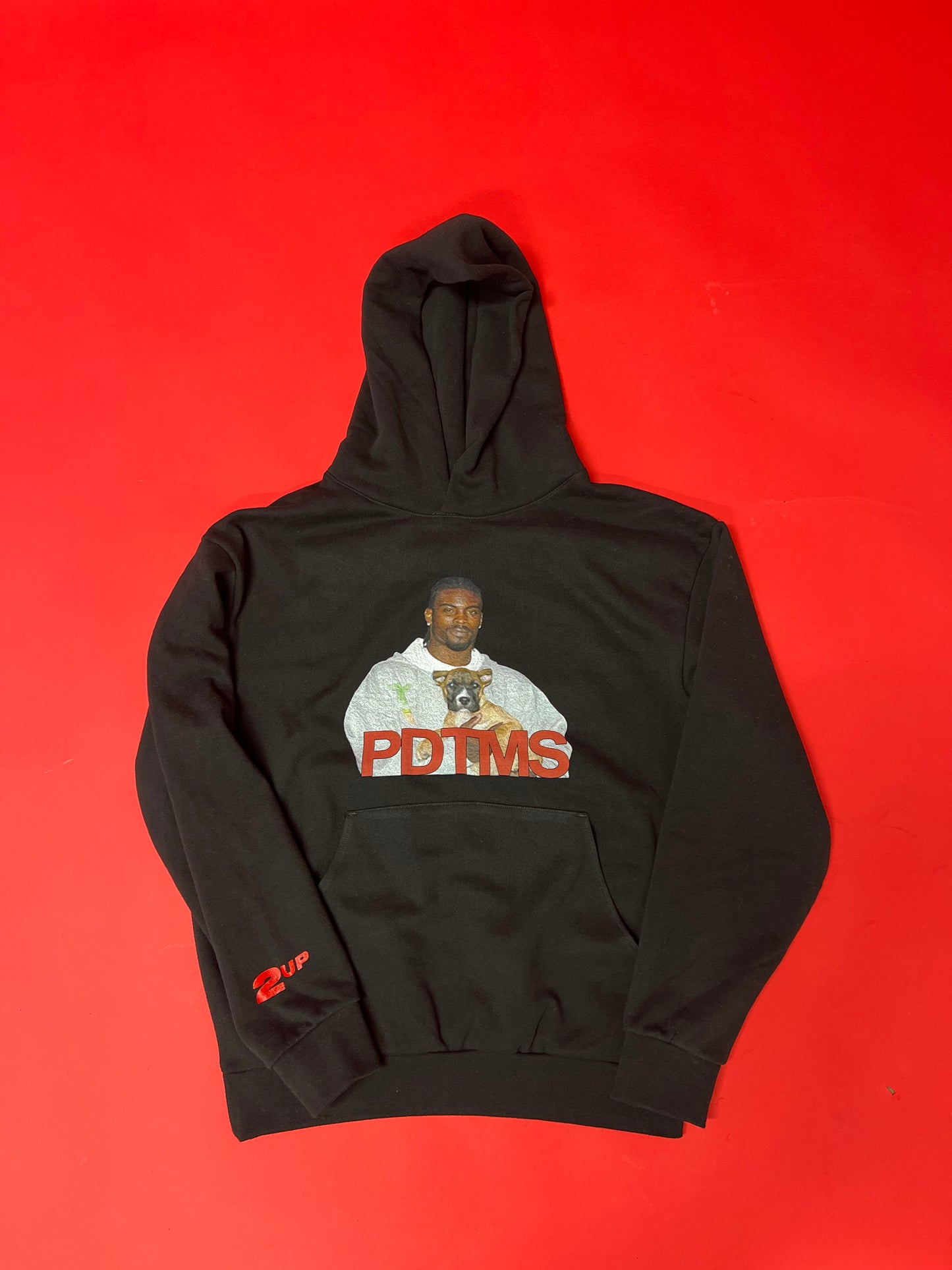 2UP Limited Edition "PDTMS" Hoodie