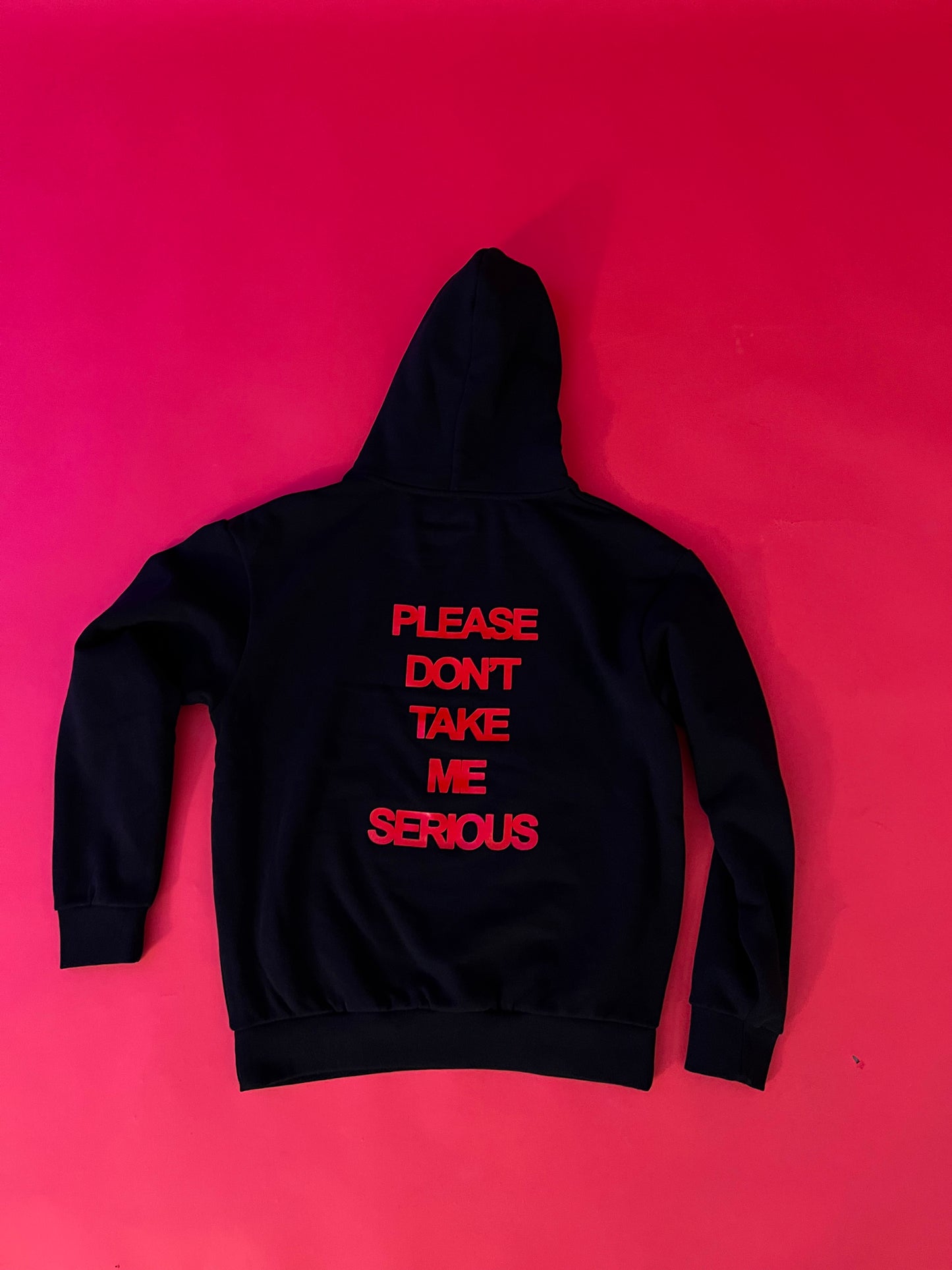 2UP Limited Edition "PDTMS" Hoodie