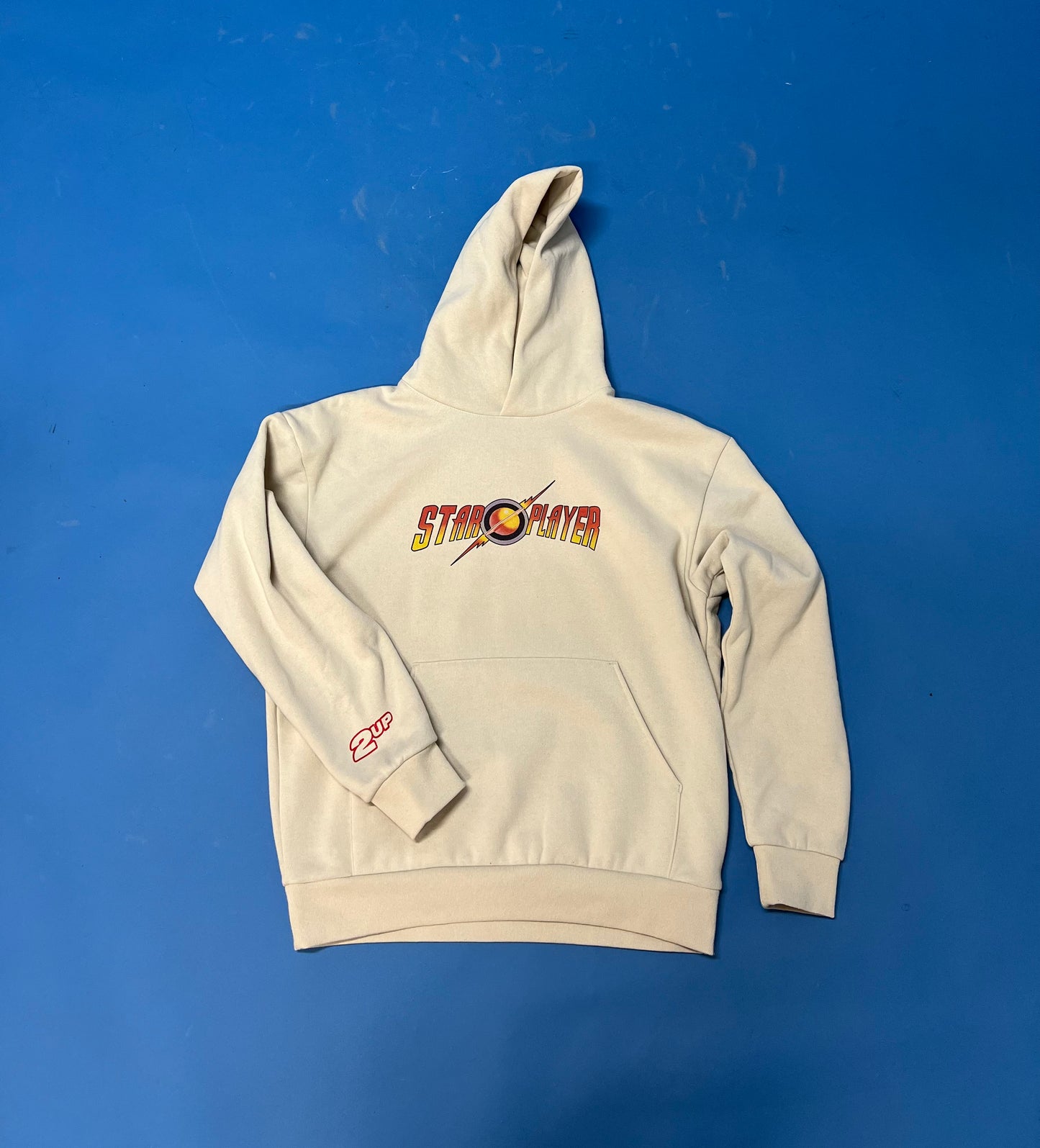 2UP Limited Edition "Star Player" Hoodie